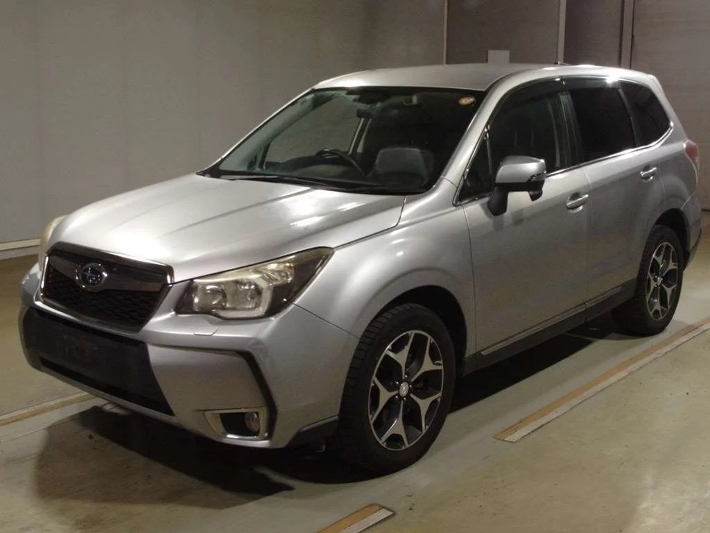 Subaru Forester 2014