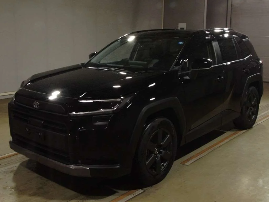 Toyota RAV4 2026