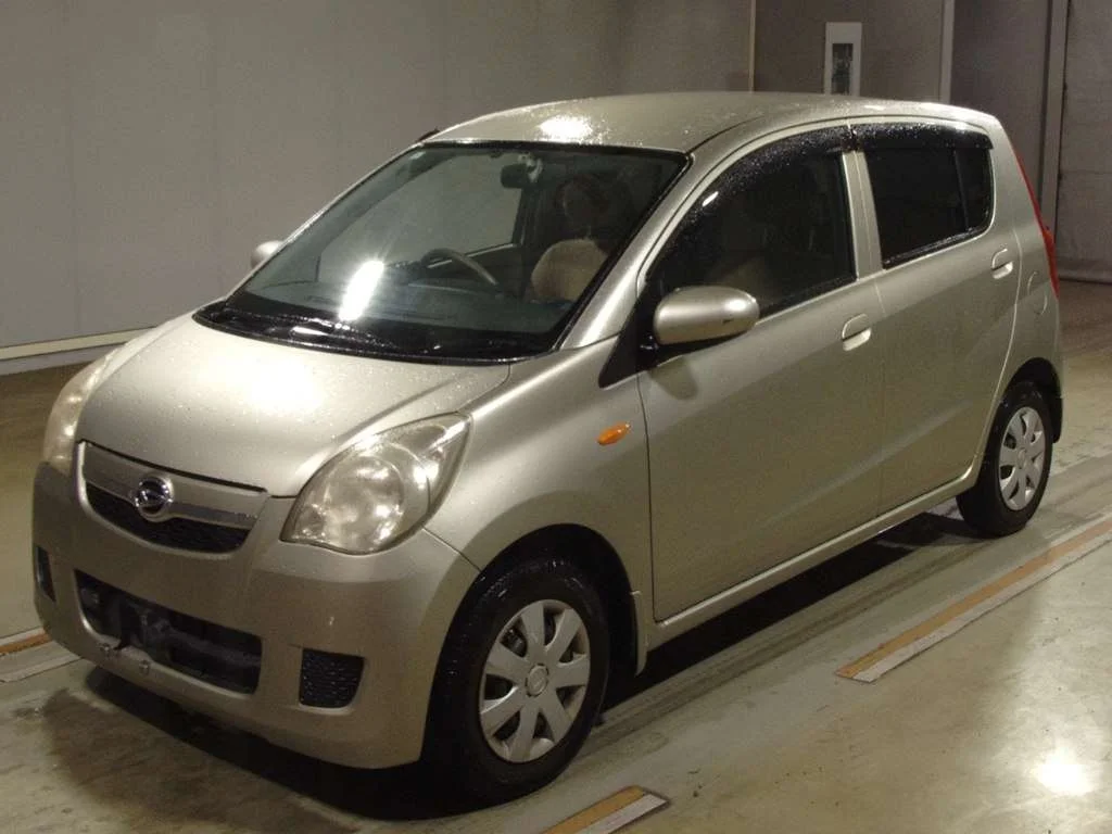 Daihatsu Mira 2009