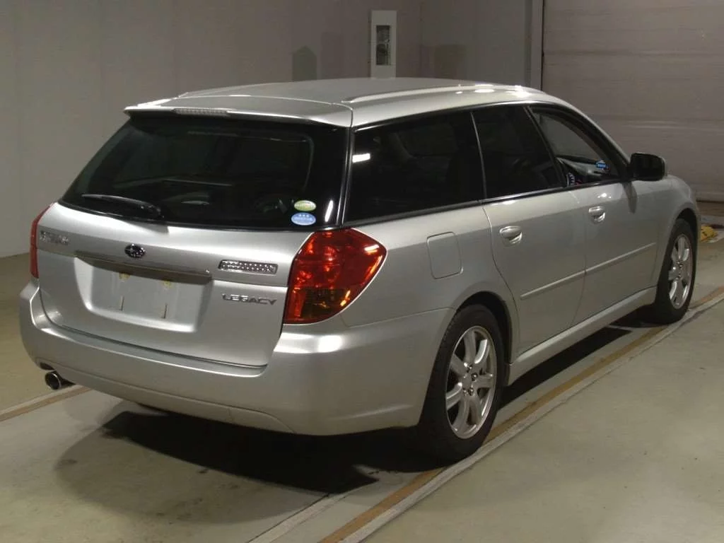 Subaru Legacy 2005