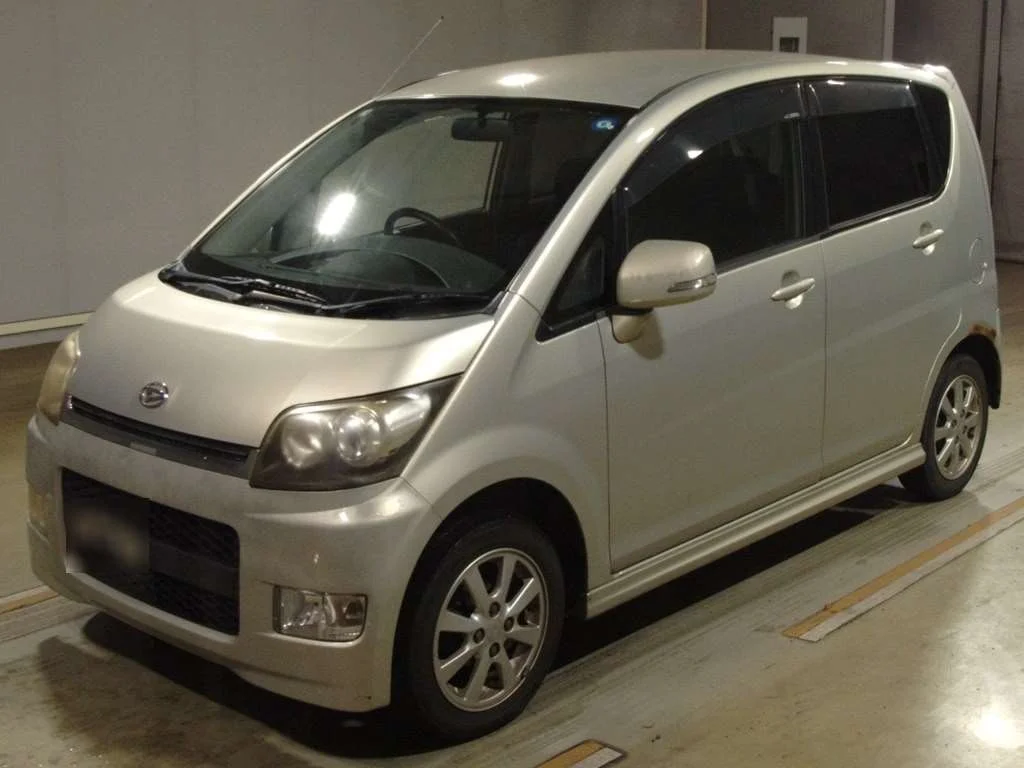 Daihatsu Move 2007