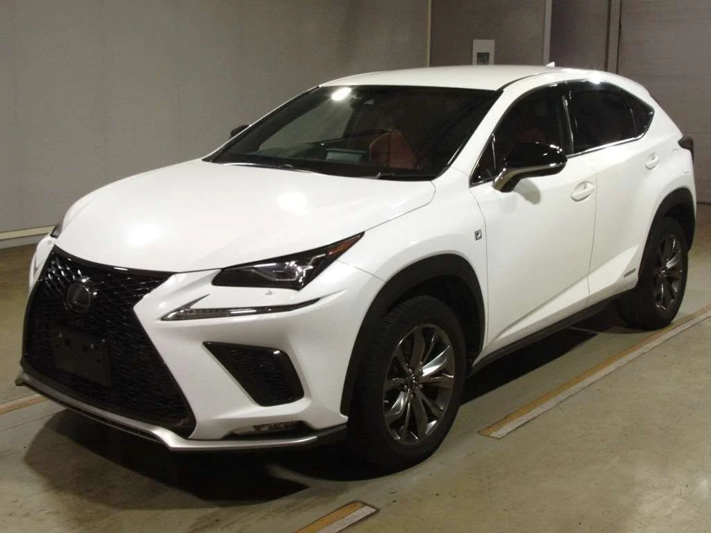 Lexus NX300h 2018