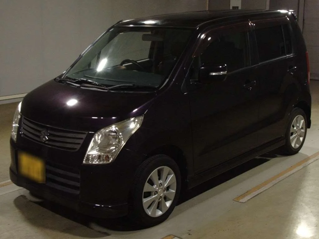 Suzuki Wagon R 2012