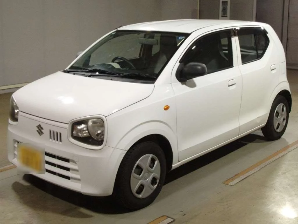 Suzuki Alto 2018