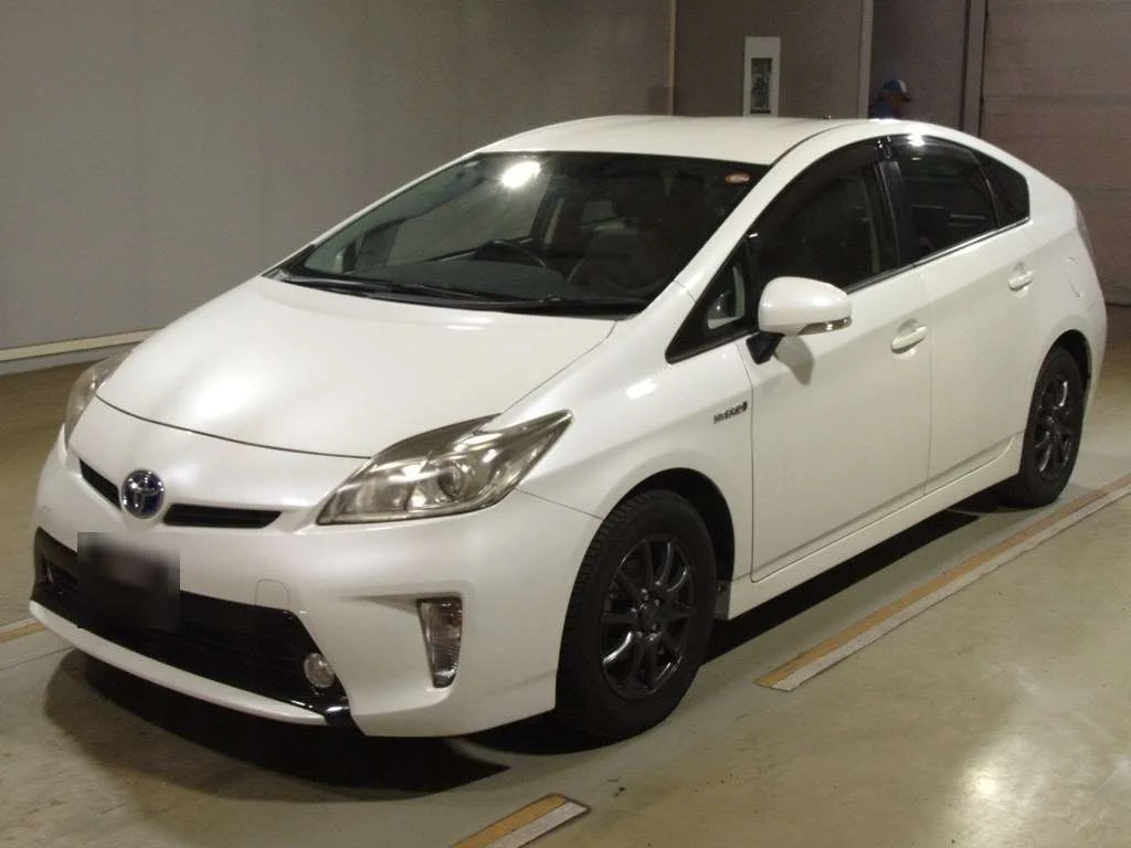 Toyota Prius 2014