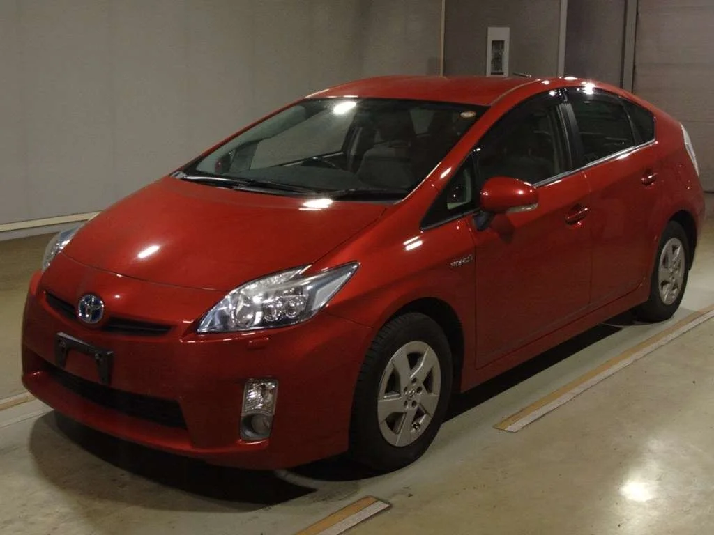 Toyota Prius 2011