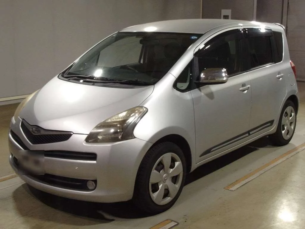 Toyota Ractis 2007