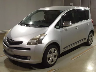 TOYOTA RACTIS