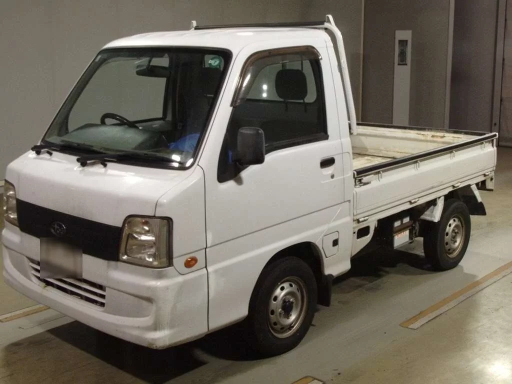Subaru Sambar Truck 2006