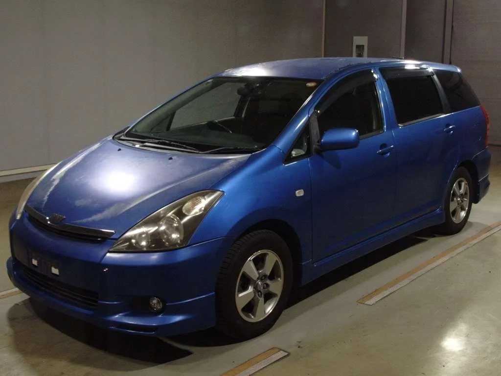 Toyota Wish 2004