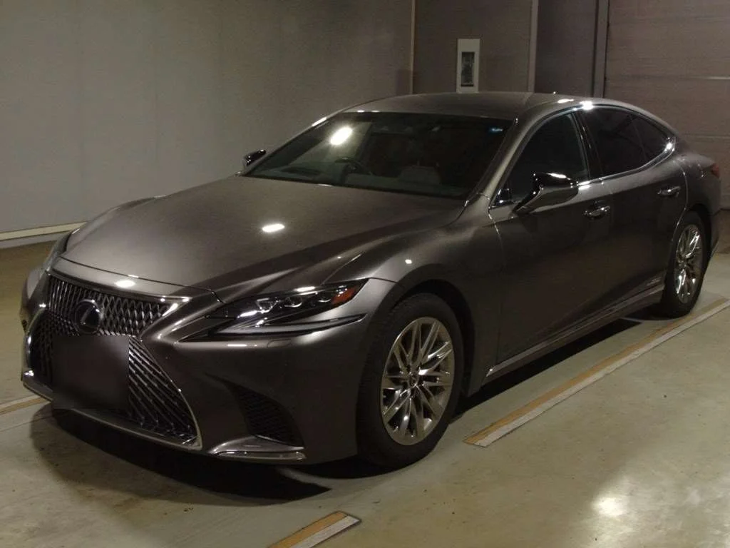 Lexus LS500h 2018
