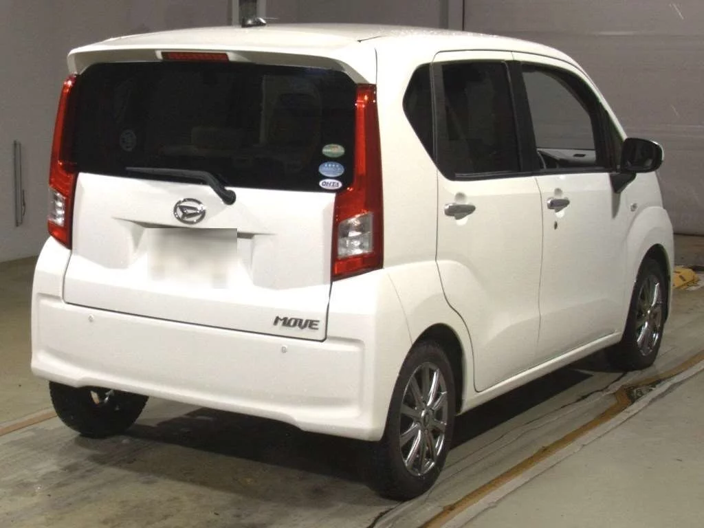 Daihatsu Move 2017