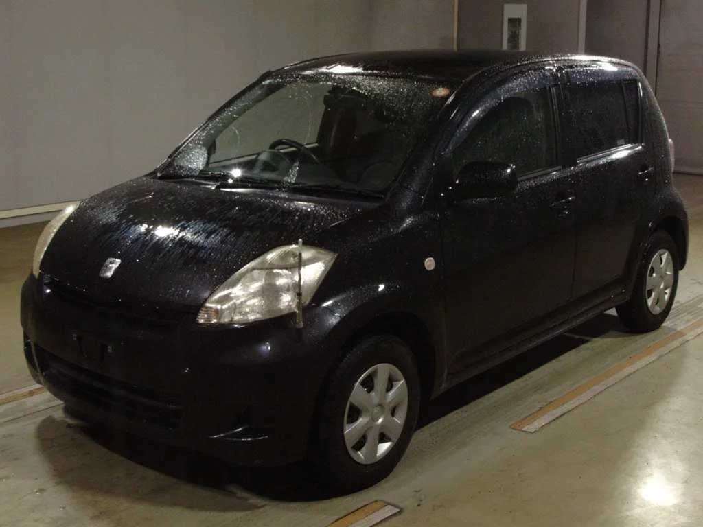 Toyota Passo 2009