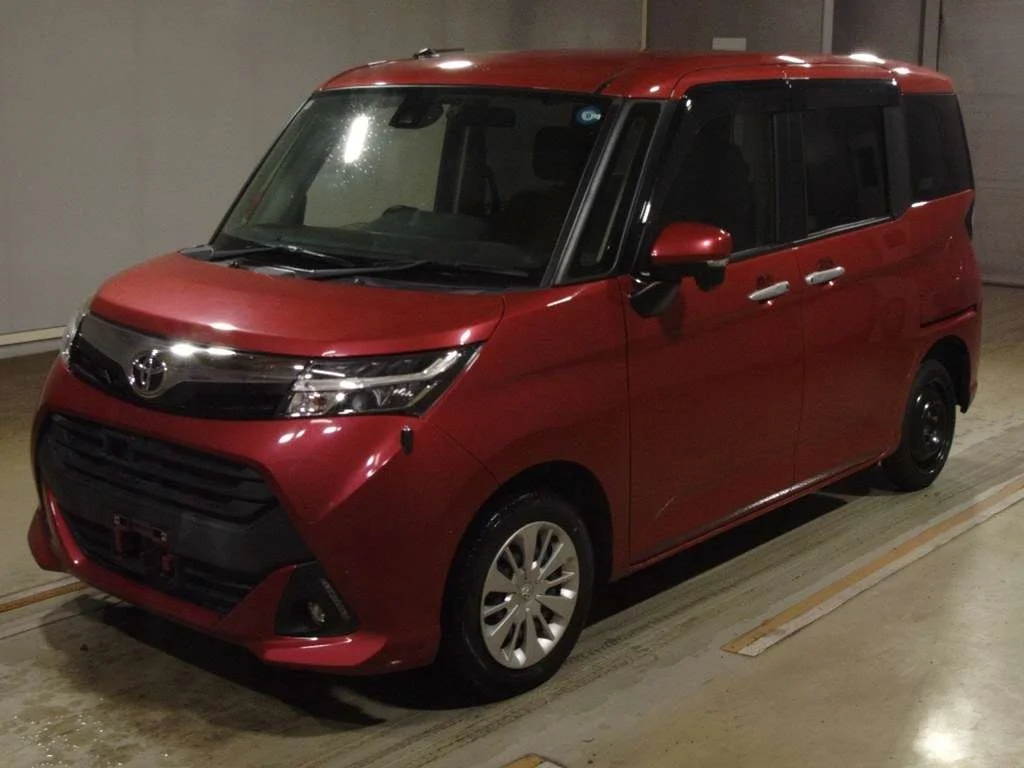 Toyota Tank 2018