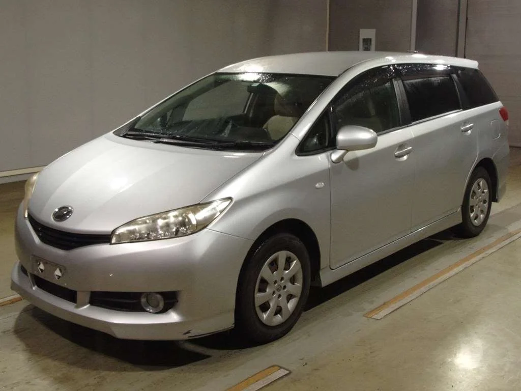 Toyota Wish 2010