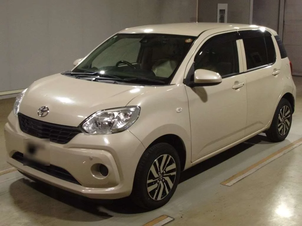 Toyota Passo 2018