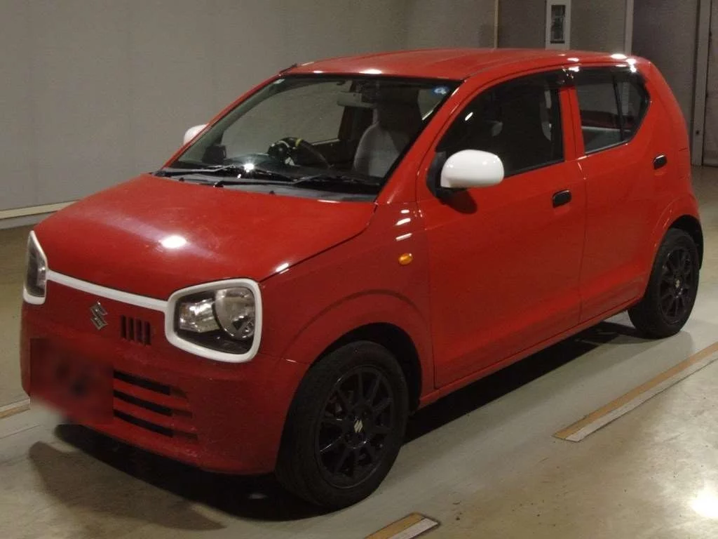 Suzuki Alto 2015