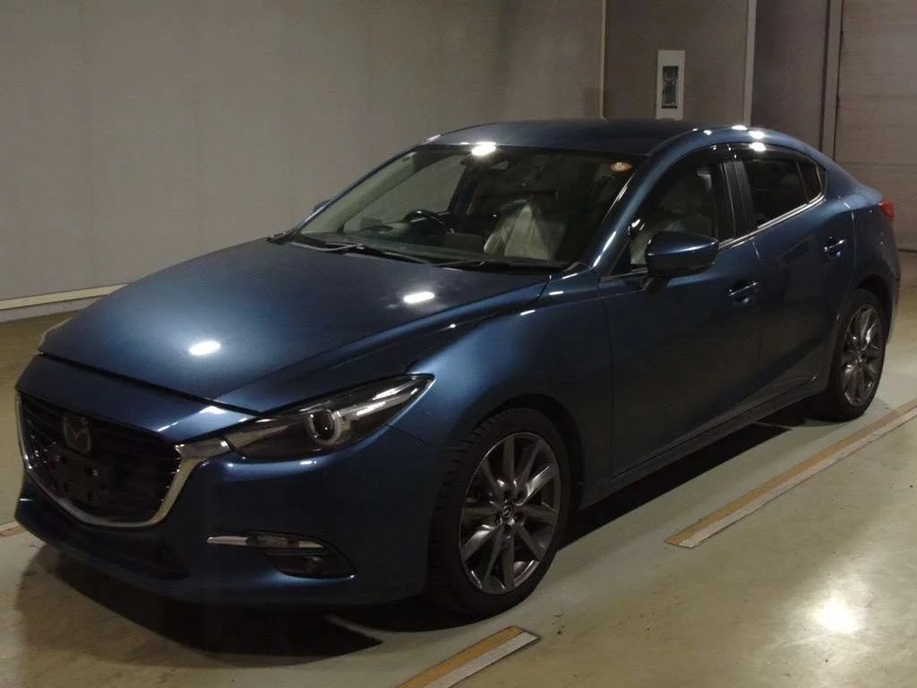 Mazda Axela 2017