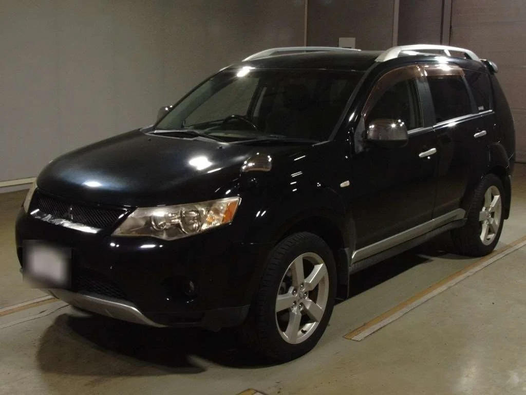 Mitsubishi Outlander 2006