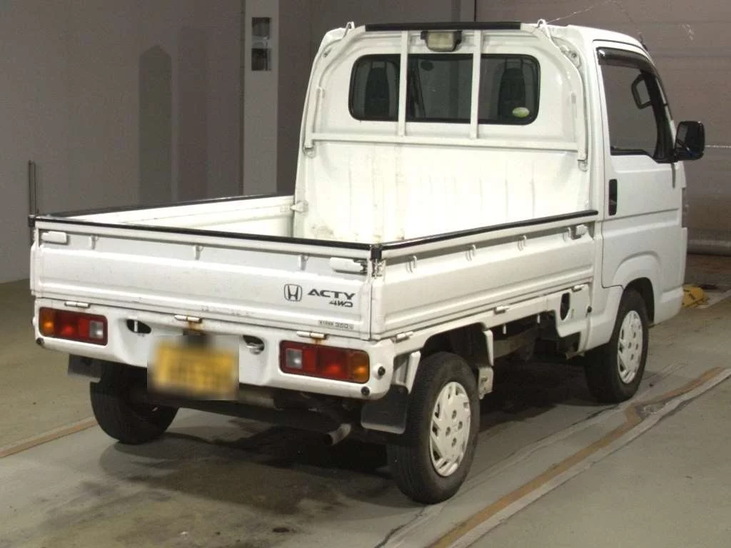 Honda Acty Truck 2011