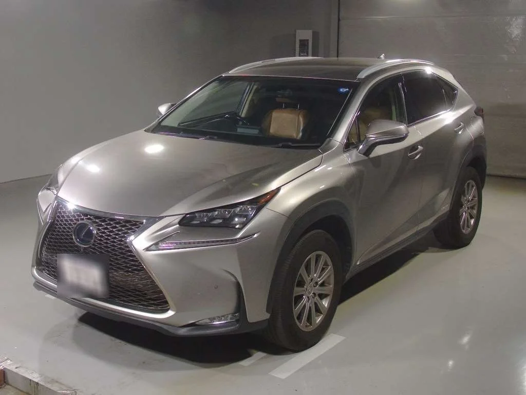 Lexus NX300h 2015
