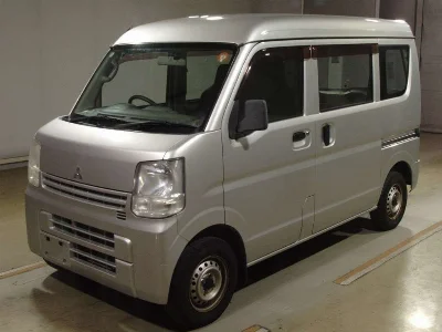 MITSUBISHI MINICAB