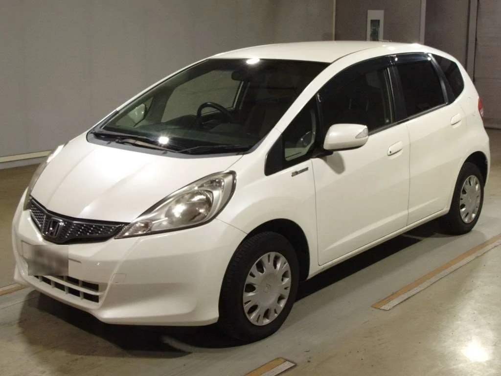 Honda Fit 2012