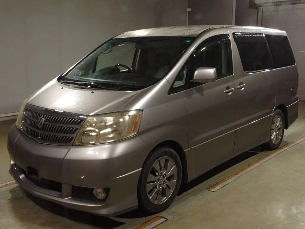 Toyota Alphard 2003