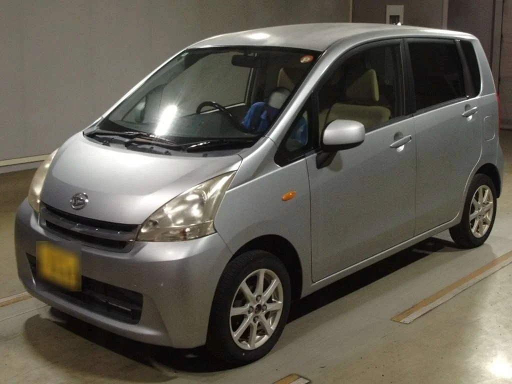 Daihatsu Move 2012