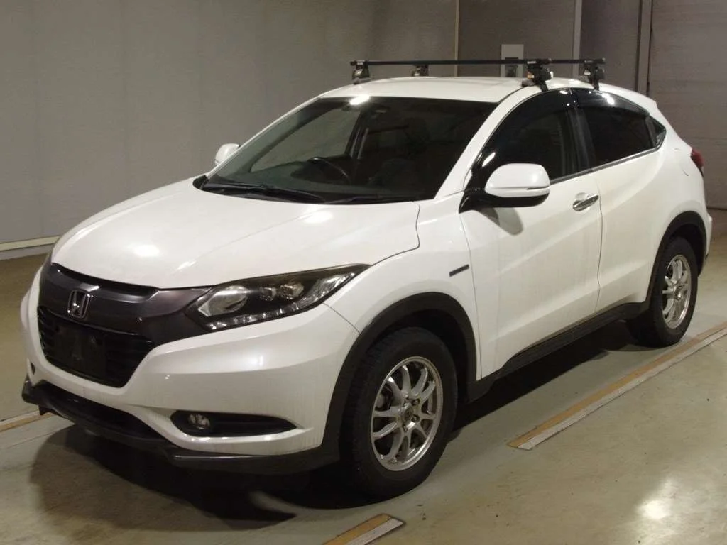 Honda Vezel 2014