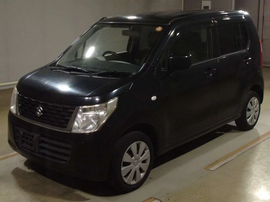 Suzuki Wagon R 2014