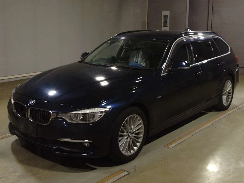 BMW 3-Series 2016