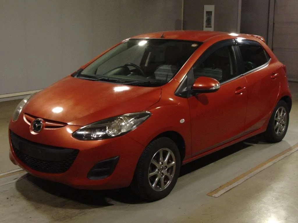 Mazda Demio 2013