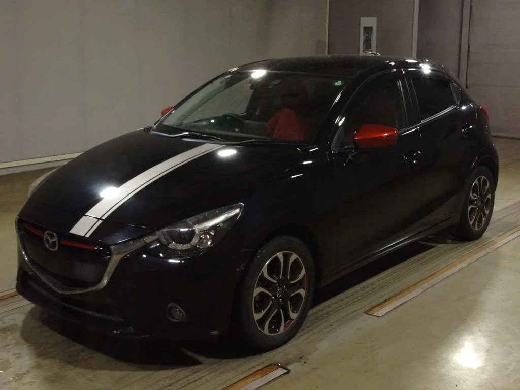 Mazda Demio 2015