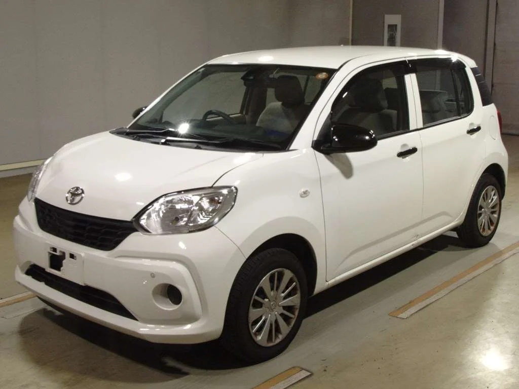 Toyota Passo 2017