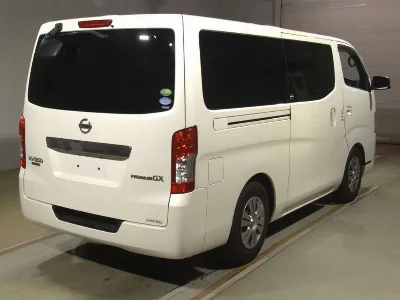 NISSAN NV350 CARAVAN