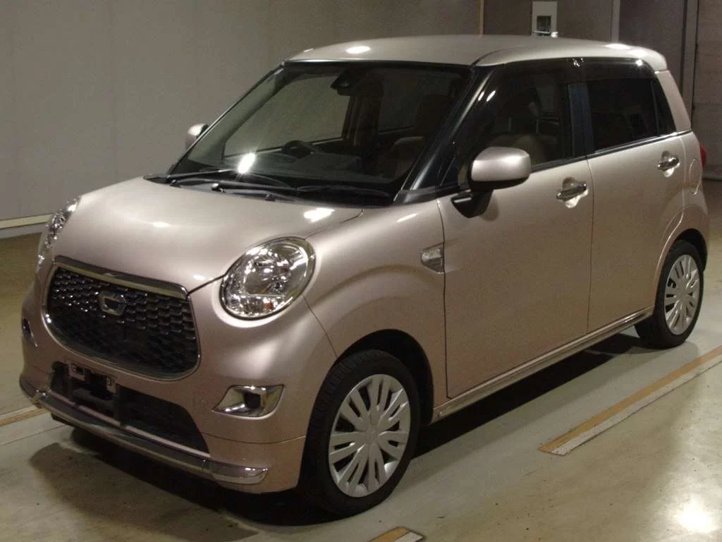 Daihatsu Cast 2016