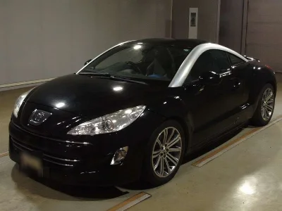 PEUGEOT RCZ