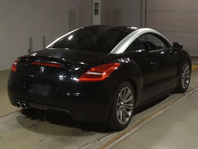 PEUGEOT RCZ