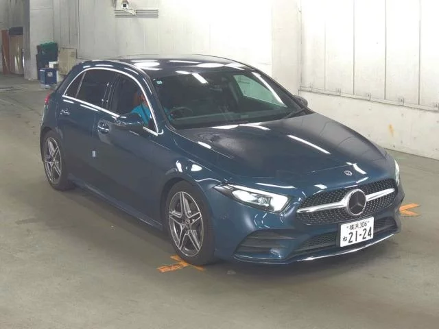 Mercedes-Benz A-Class 2020