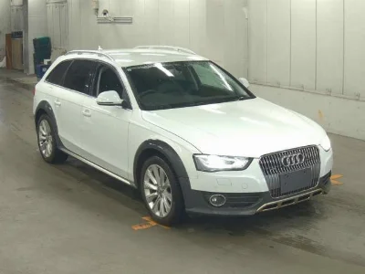 Audi A4 Allroad Quattro