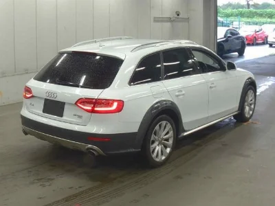 Audi A4 Allroad Quattro