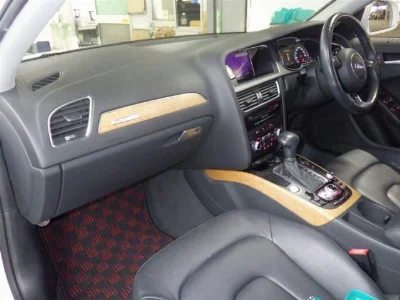 Audi A4 Allroad Quattro