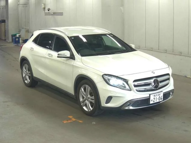 Mercedes-Benz GLA 2016