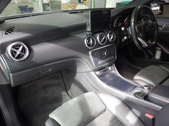 Mercedes-Benz A-Class  с аукциона в Японии