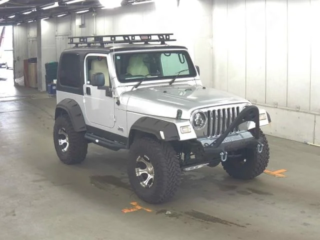 Jeep Wrangler 2005