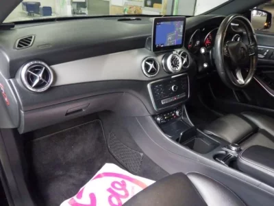 MERCEDES BENZ CLA SHOOTING BRAKE