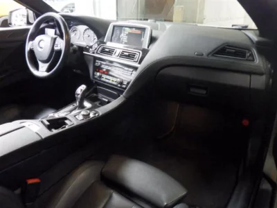 Статистика аукционов BMW 6-Series