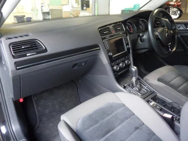 Volkswagen Golf 2014