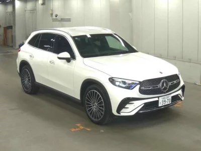 MERCEDES BENZ GLC